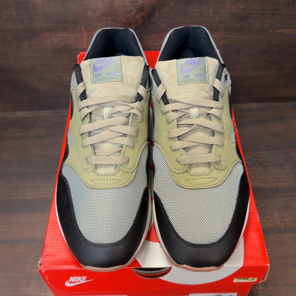Nike Air Max 1 SC Dark Stucco - Image 3