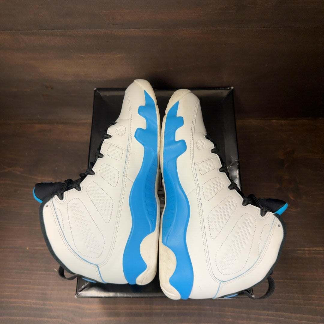 Jordan 9 Retro Powder Blue (2024) - Image 5