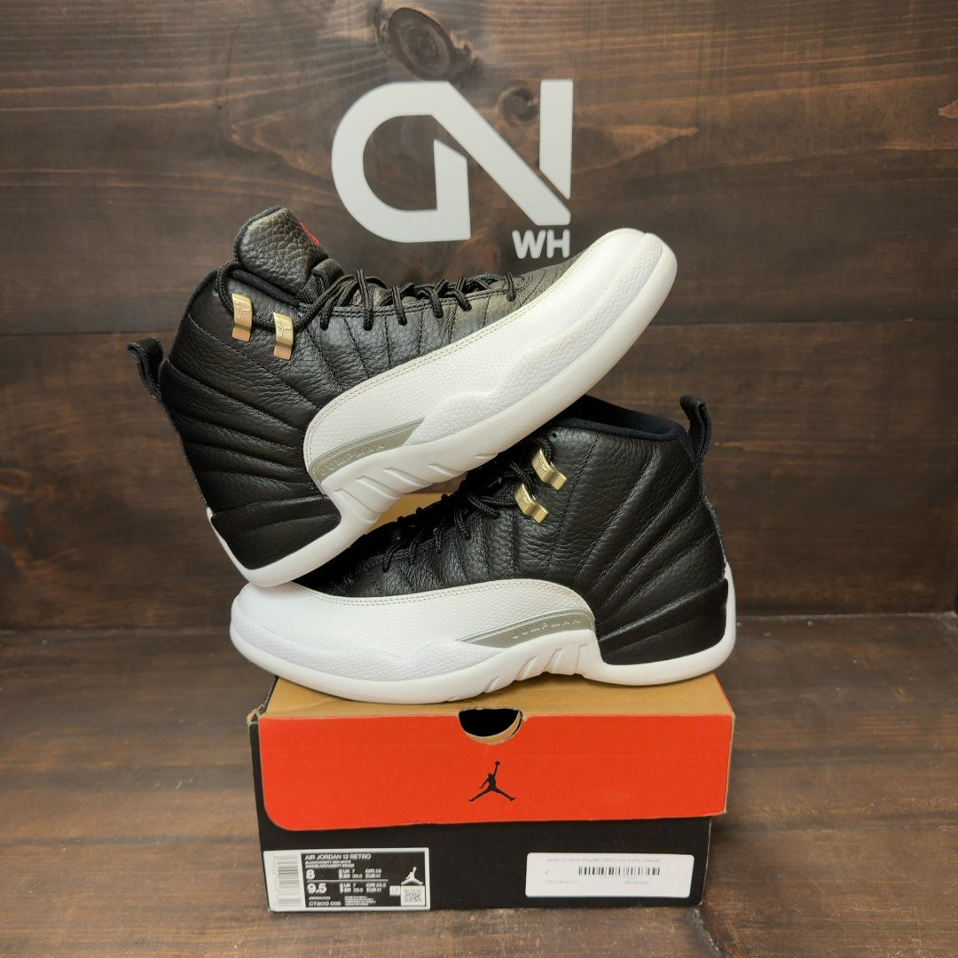 Jordan 12 Retro Playoffs (2022) - Image 1