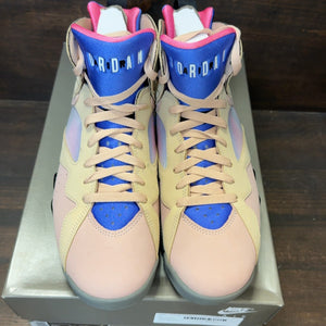 Jordan 7 Retro SE Sapphire - Image 3