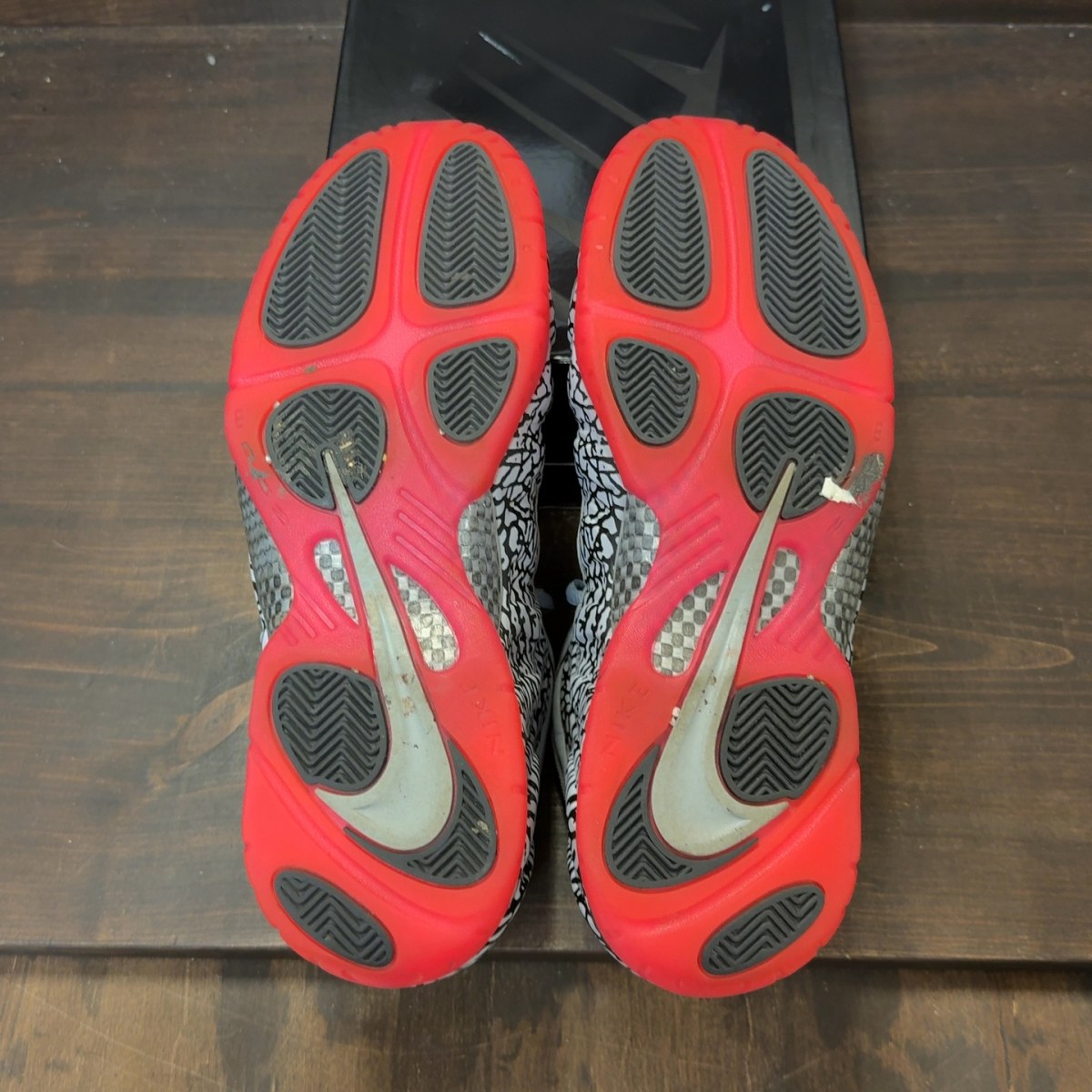 Nike Air Foamposite Pro Elephant Print - Image 8