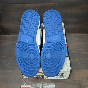 Jordan 1 Retro High Union Los Angeles Storm Blue - Image 5