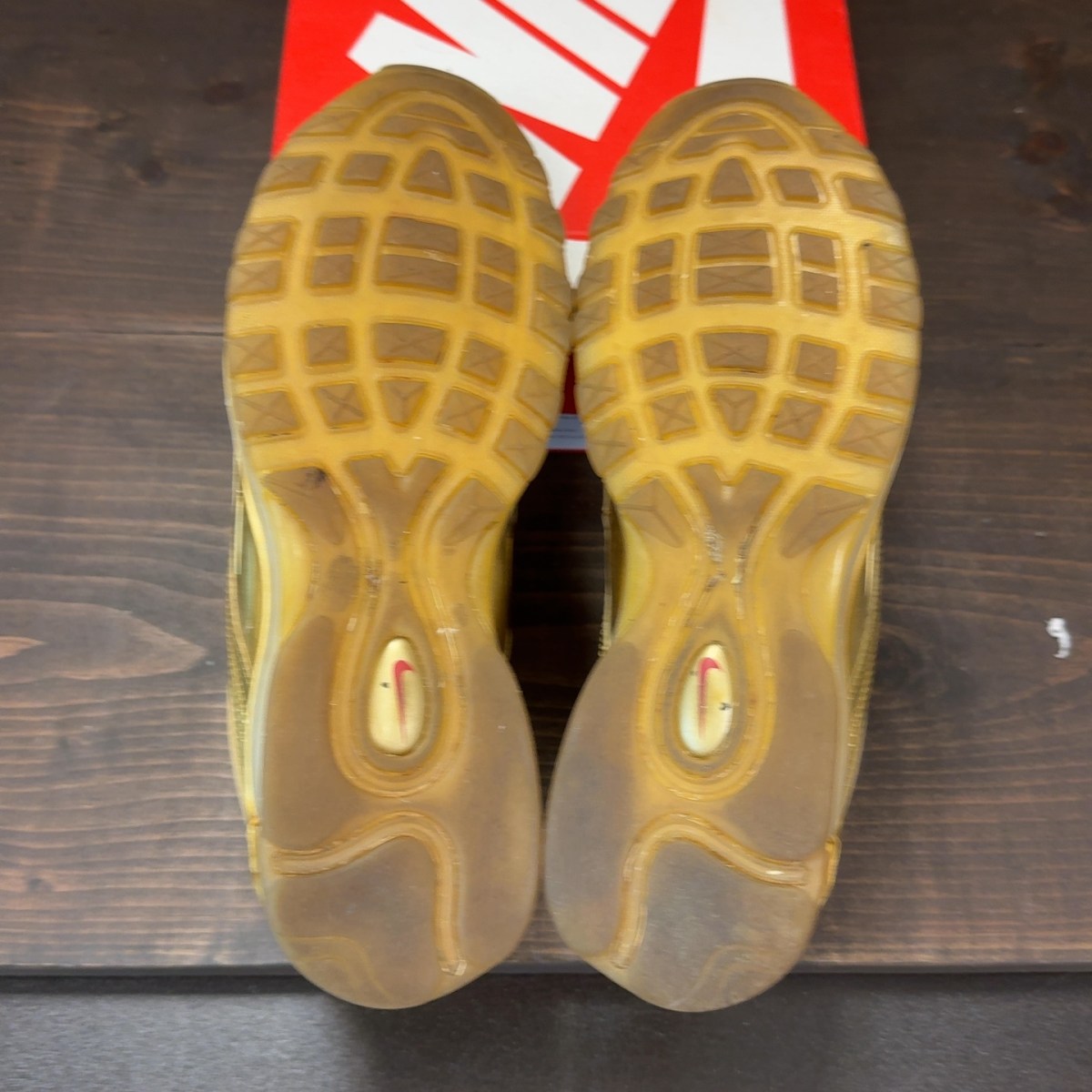 Nike Air Max 97 Gold Medal - Image 8