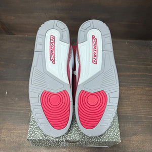 Jordan 3 Retro Cardinal Red - Image 6