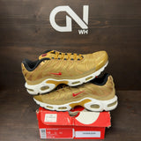 Nike Air Max Plus Metallic Gold (2018) - Image 1