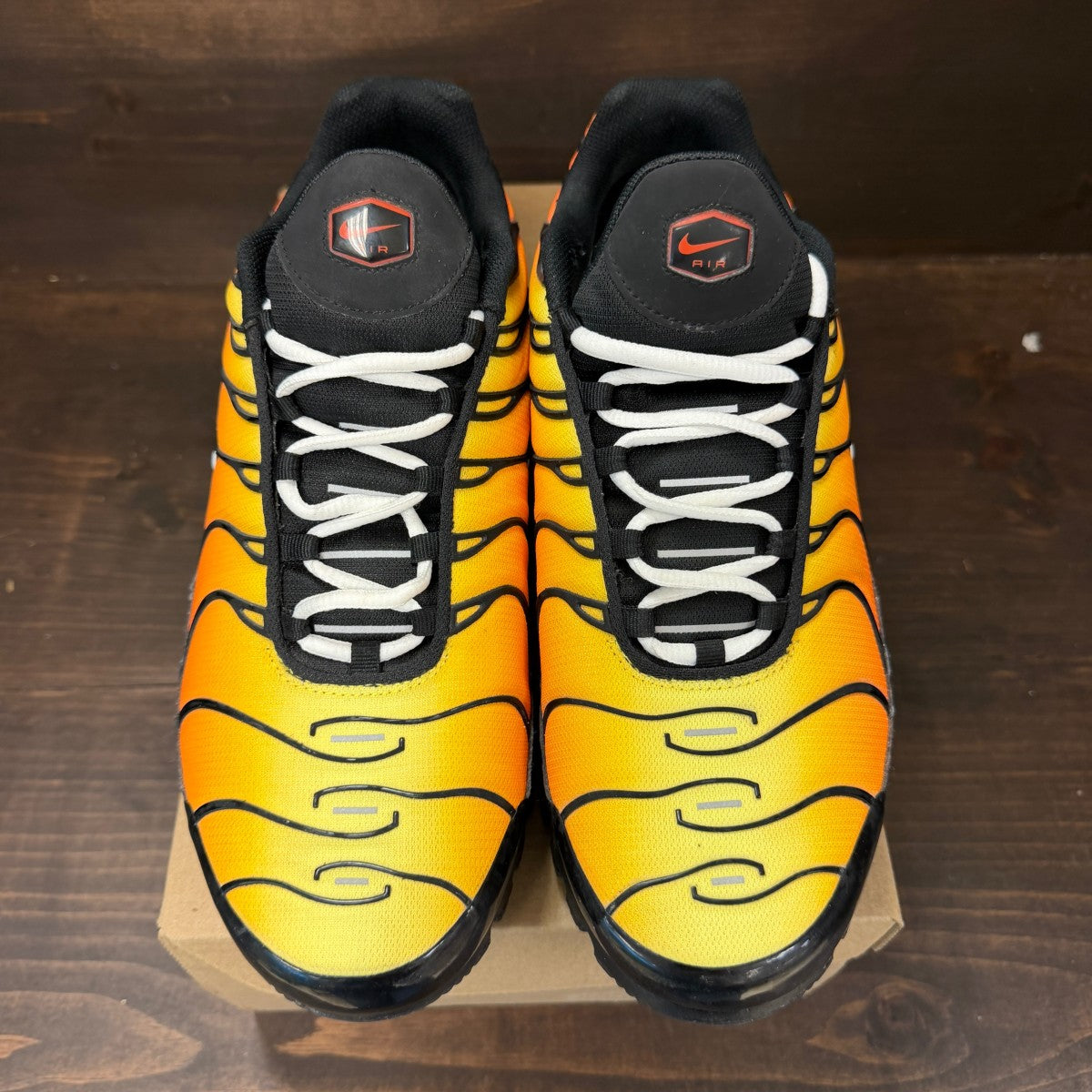 Nike Air Max Plus Tiger Size 12 (Pre-Owned) - Image 3