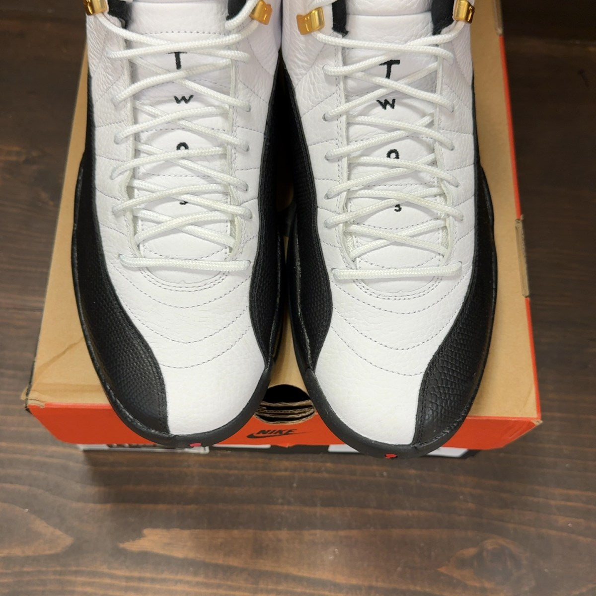 Jordan 12 Retro Taxi (2025) - Image 3