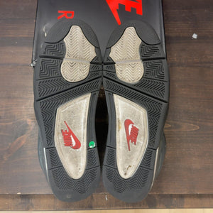 Jordan 4 RM SP Nigel Sylvester Driveway Grey Size 10.5 (Pre-Owned) - aux