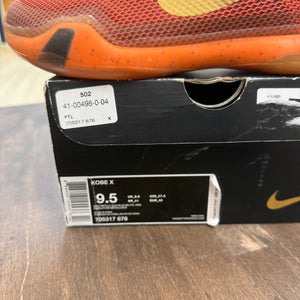 Nike Kobe 10 Silk Road - Image 6