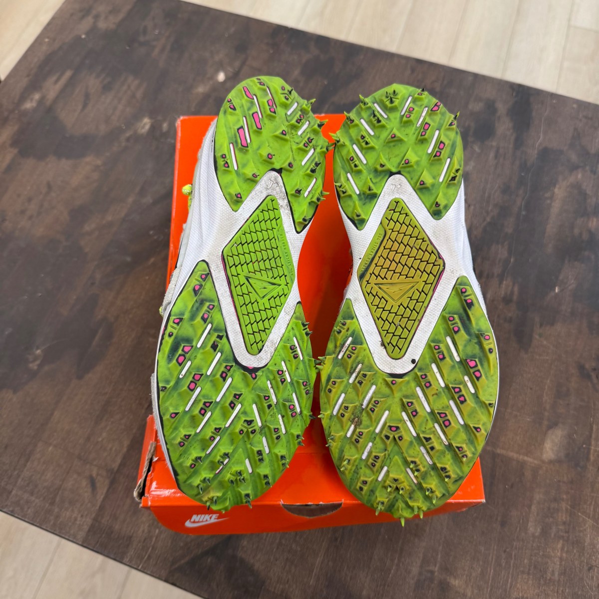 Nike Zoom Terra Kiger 5 Off-White White (Women's) - Image 5