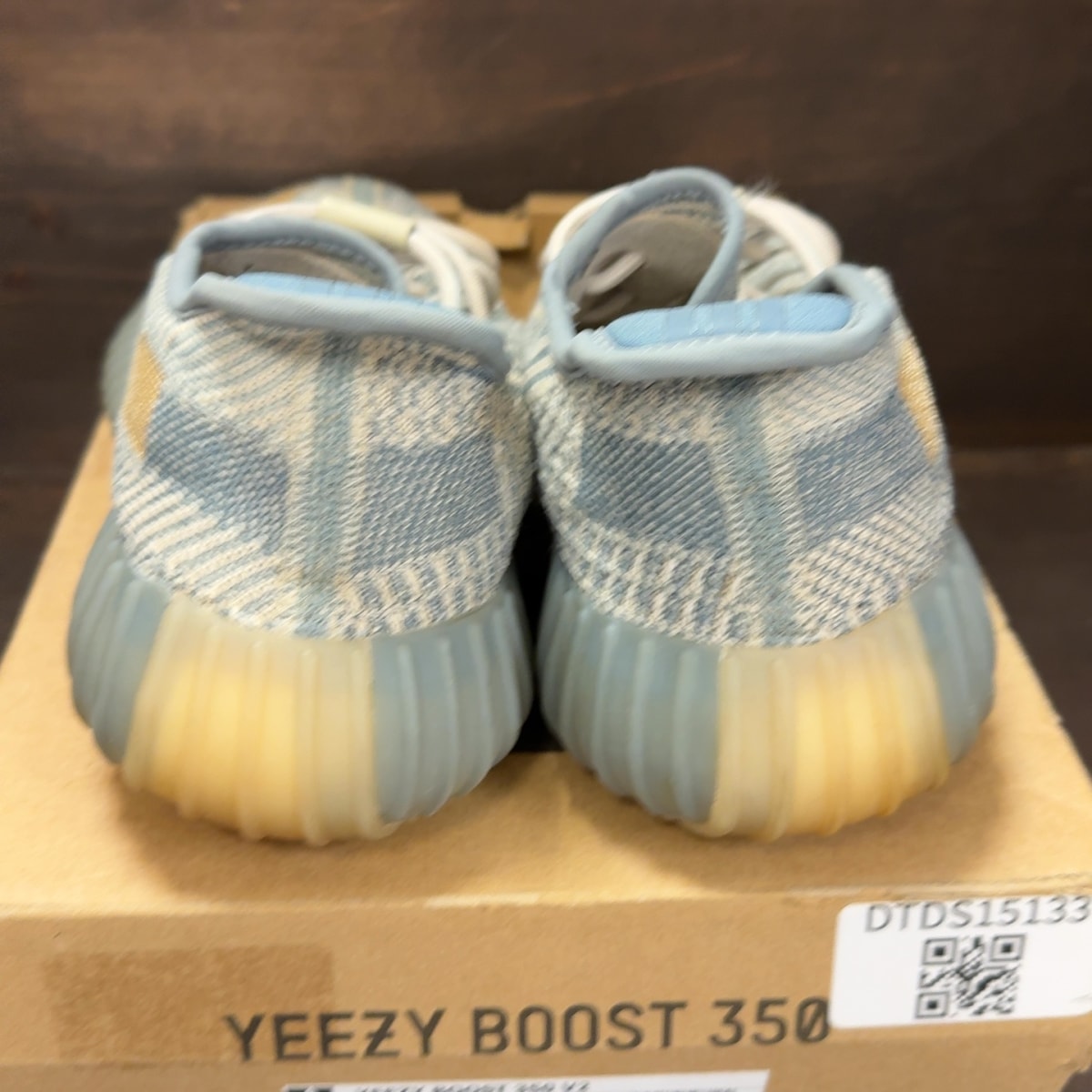 adidas Yeezy Boost 350 V2 Israfil - Image 5