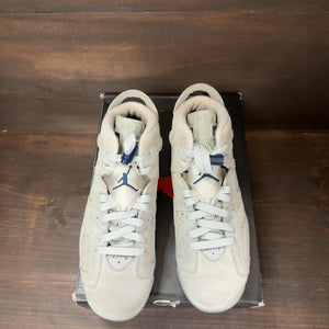 Jordan 6 Retro Georgetown (2022) (GS) Size 5Y (Pre-Owned) - Image 3