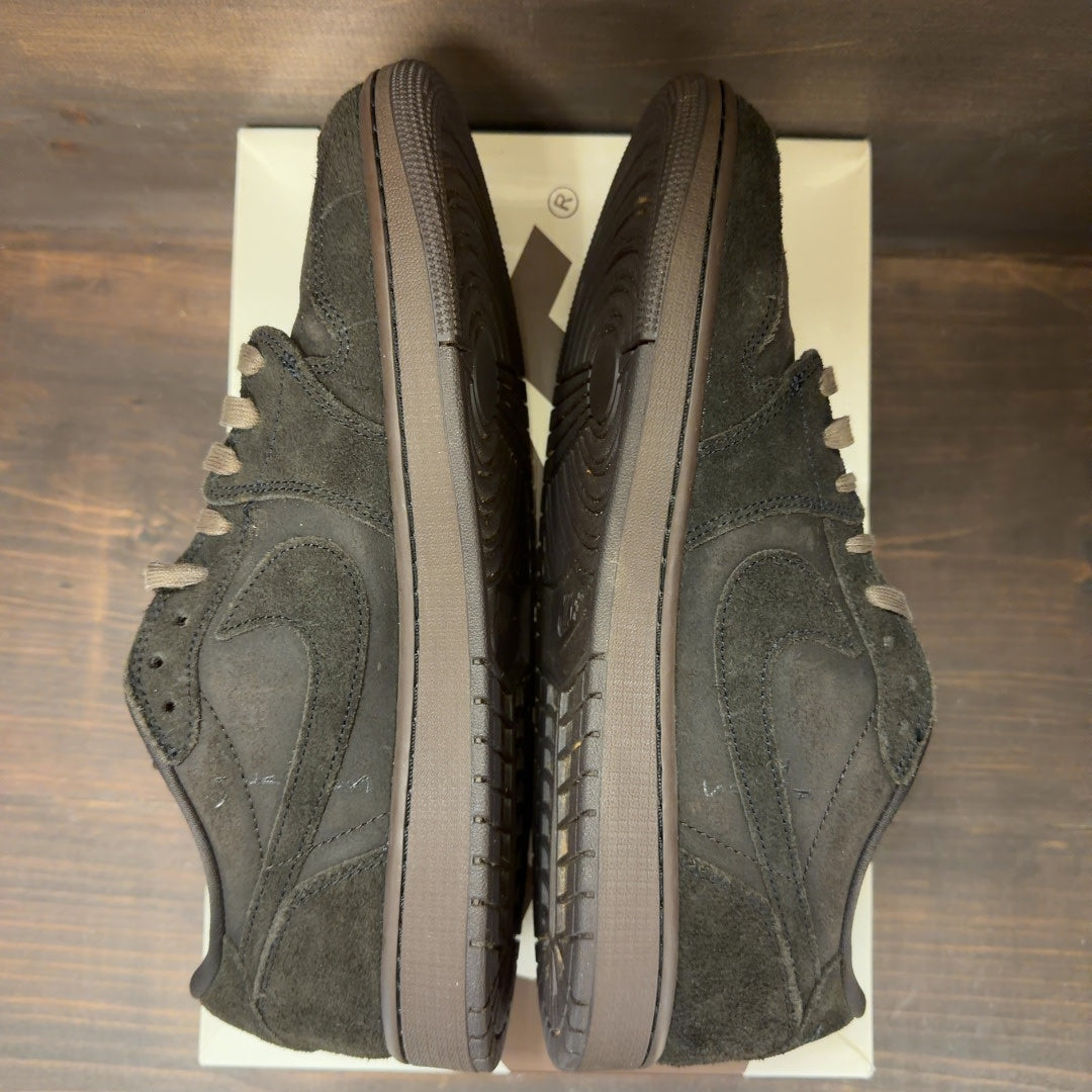 Jordan 1 Retro Low OG SP Travis Scott Velvet Brown - Image 6