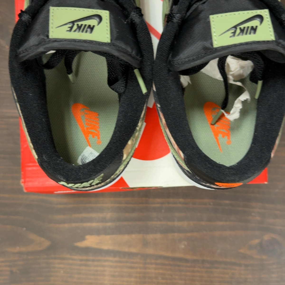 Nike Dunk Low Crazy Camo - Image 6
