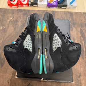 Jordan 5 Retro Aqua - Image 4