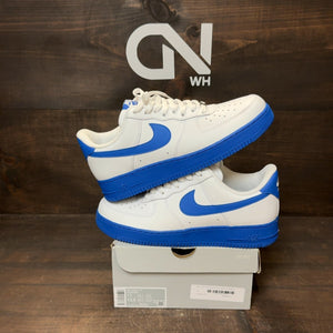 Nike Air Force 1 Low '07 White Game Royal (2026) - Image 1