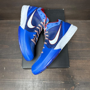 Nike Kobe 4 Protro Philly (2024) Size 9.5 (Pre-Owned) - tag