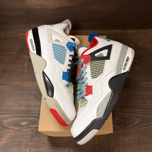 Jordan 4 Retro What The Size 15 (Pre-Owned) - Image 2