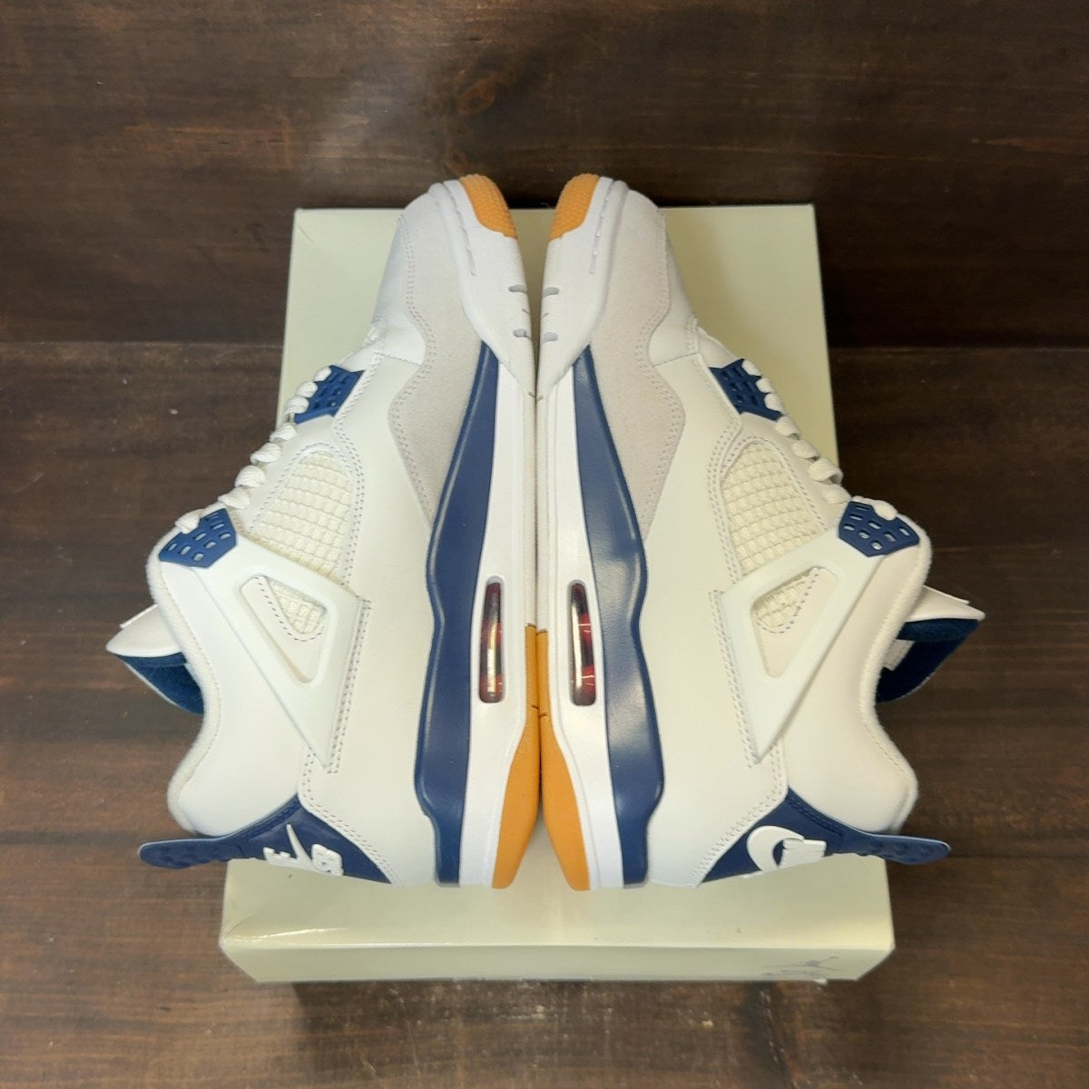 Jordan 4 Retro SB Navy - Image 6