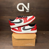 Jordan 1 Retro Low OG Chicago (2025) Size 8 (Pre-Owned) - Image 1