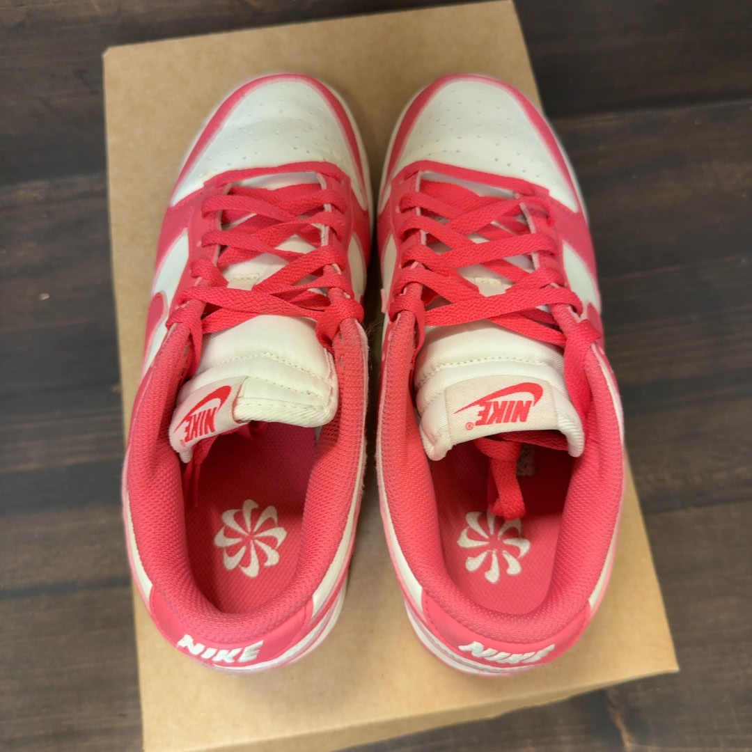 Nike Dunk Low Next Nature Aster Pink (Women's) Size 8.5W (Pre-Owned) - Image 5
