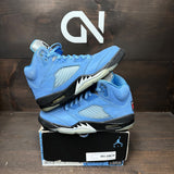 Jordan 5 Retro UNC University Blue - Image 1