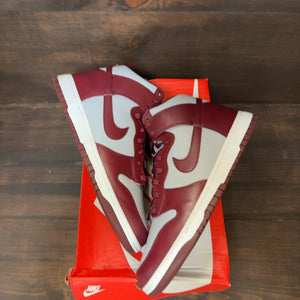 Nike Dunk High Retro Dark Beetroot - Image 2