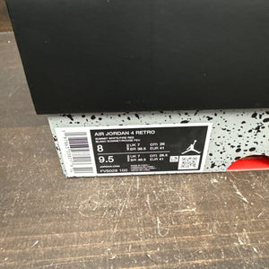 Jordan 4 Retro White Cement (2025) - Image 7