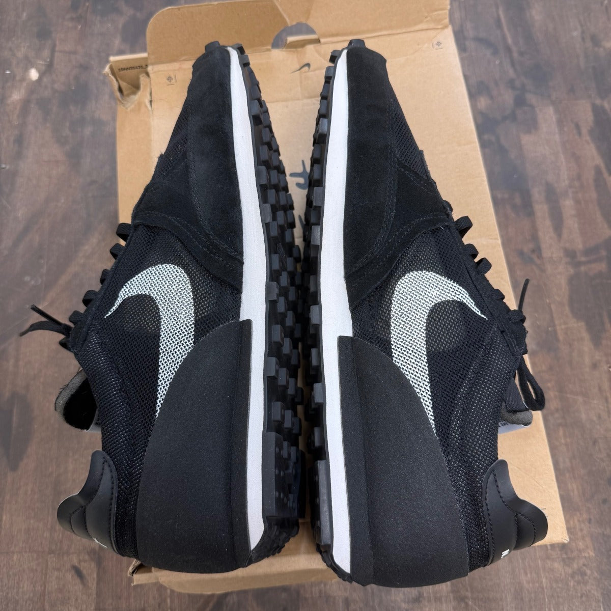 Nike DBreak-Type Black White Swoosh - Image 6