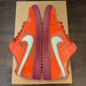 Nike SB Dunk Low Mystic Red Rosewood Size 5 (Pre-Owned) - Image 6