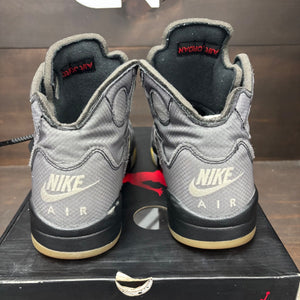 Jordan 5 Retro Off-White Muslin Size 11 (Pre-Owned) - Image 5