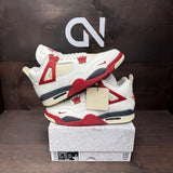 Jordan 4 Retro OG Nigel Sylvester Brick After Brick Size 10 (Pre-Owned)