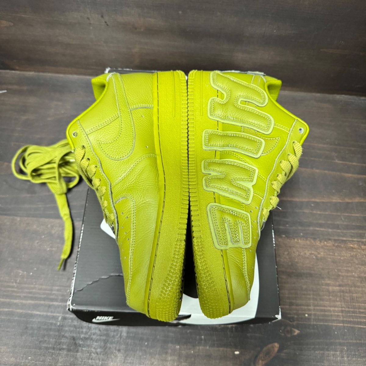 Nike Air Force 1 Low Cactus Plant Flea Market Moss - Image 4