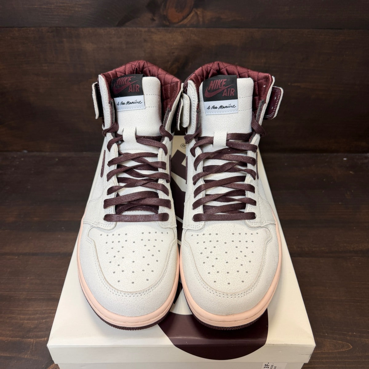 Jordan 1 Retro High OG A Ma Maniére - Image 3