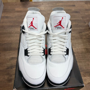 Jordan 4 Retro White Cement (2025) - Image 2