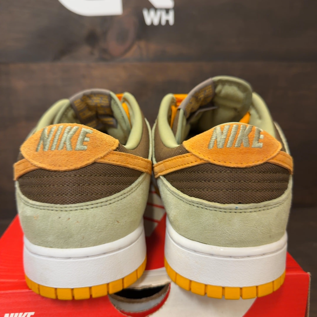 Nike Dunk Low Dusty Olive - Image 4