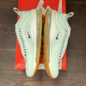 Nike Air Max 97 Barely Green (Women's) Size 6.5W (Pre-Owned) - Image 4