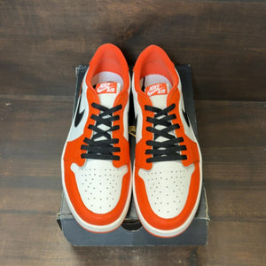 Jordan 1 Low Starfish Size 12 (Pre-Owned) - Image 3