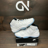 Jordan 11 Retro Legend Blue (2024) (GS) - Image 1