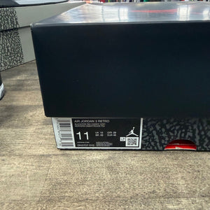Jordan 3 Retro OG Black Cement (2024) - Image 6