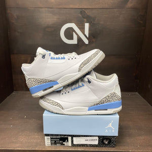 Jordan 3 Retro UNC (2020) - Image 1