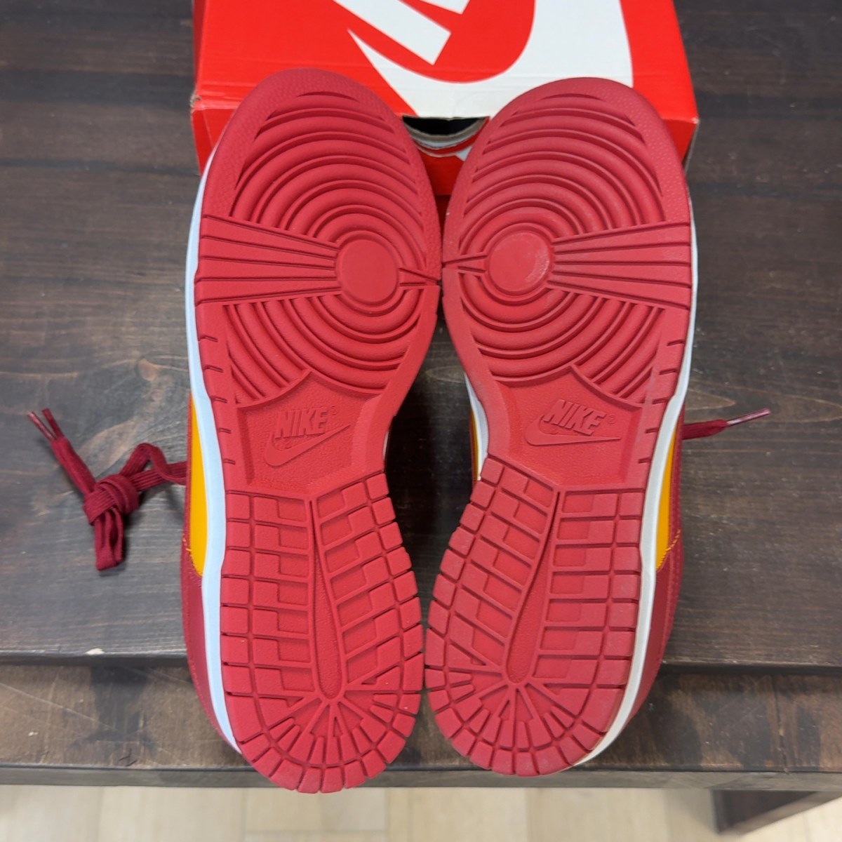 Nike Dunk Low Midas Gold - Image 8