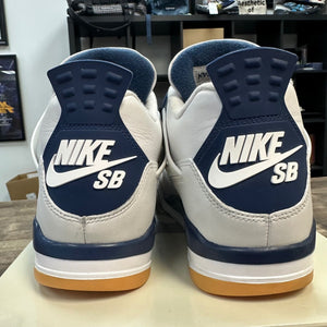 Jordan 4 Retro SB Navy Size 11 (Pre-Owned)