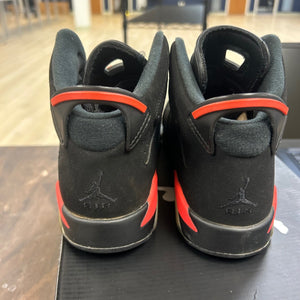 Jordan 6 Retro Infrared Black (2014) (GS) - Image 4