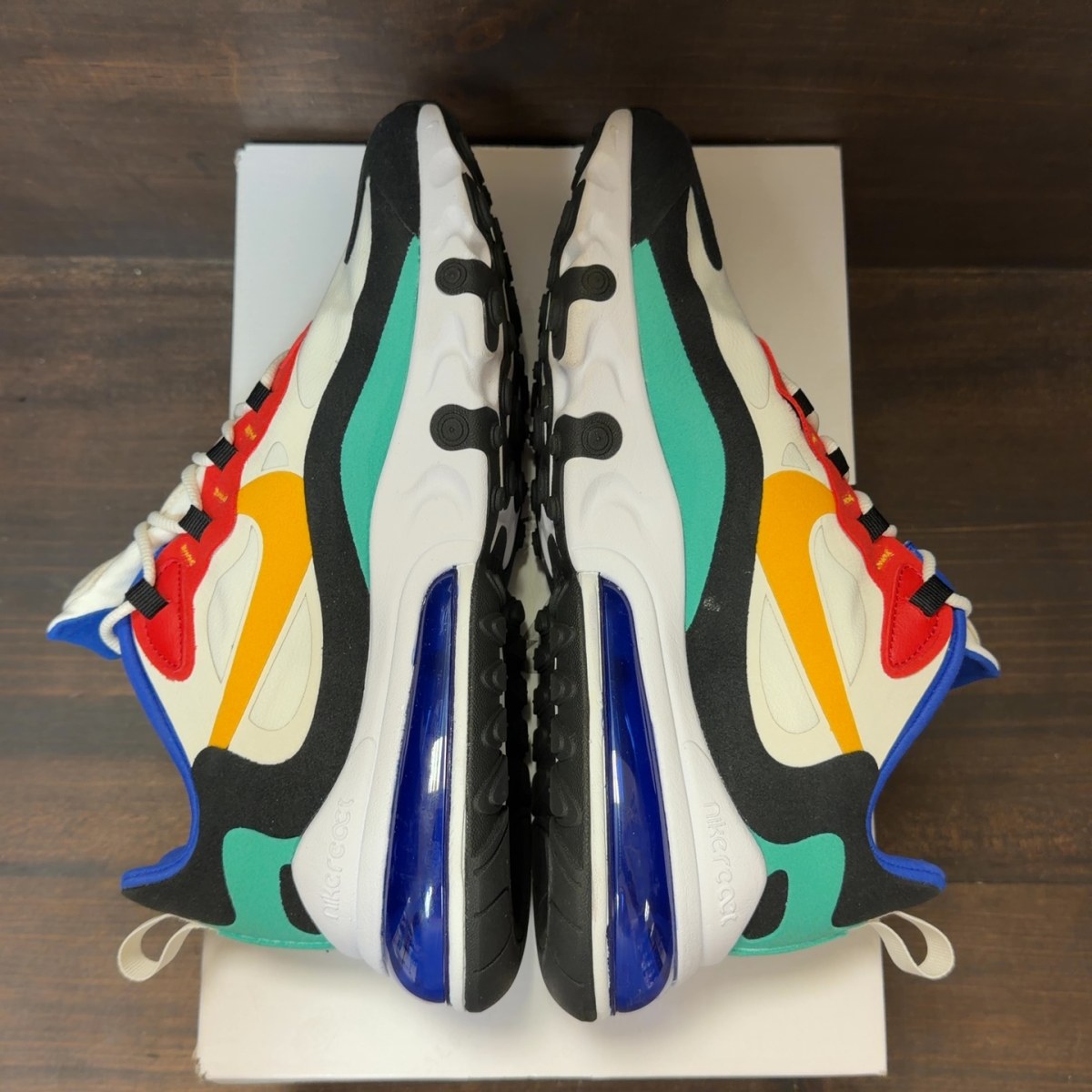 Nike Air Max 270 React Bauhaus - Image 5