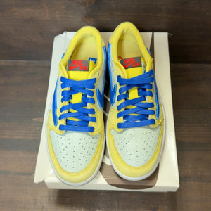 Jordan 1 Retro Low OG SP Travis Scott Canary (Women's) - Image 3