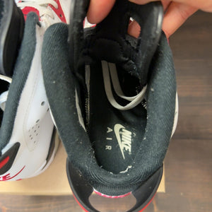 Jordan 6 Retro Carmine (2021) Size 10 (Pre-Owned) - Image 6