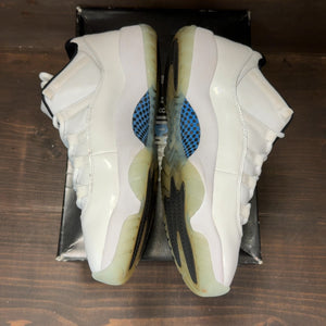 Jordan 11 Retro Low Legend Blue - Image 4
