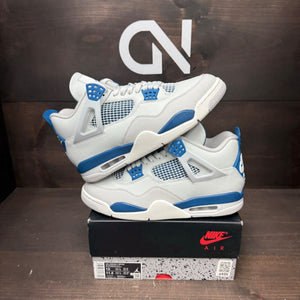 Jordan 4 Retro Military Blue (2024) - Image 1