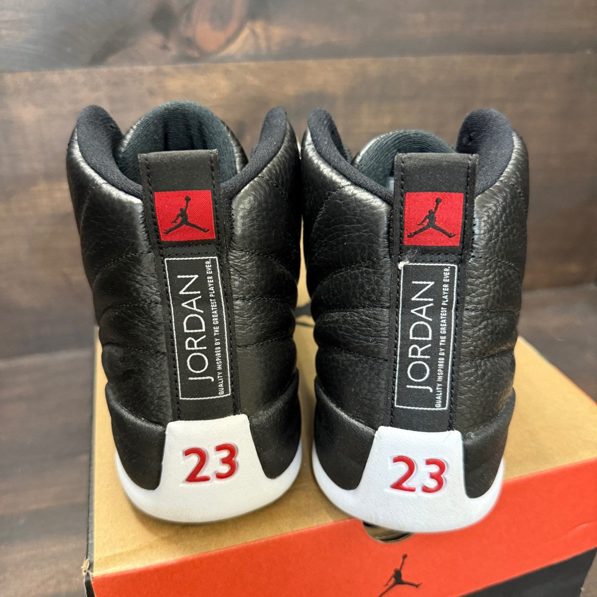 Jordan 12 Retro Playoffs (2022) - Image 3